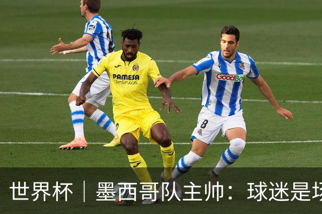 世界杯｜墨西哥队主帅：球迷是场上“第12人”