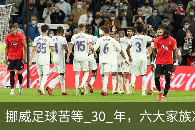 挪威足球苦等 30 年，六大家族凑世界杯主力，老国脚有啥绝招？